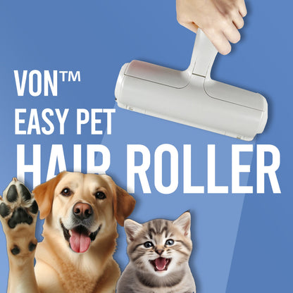 Von™ Gemakkelijke dierenhaarroller